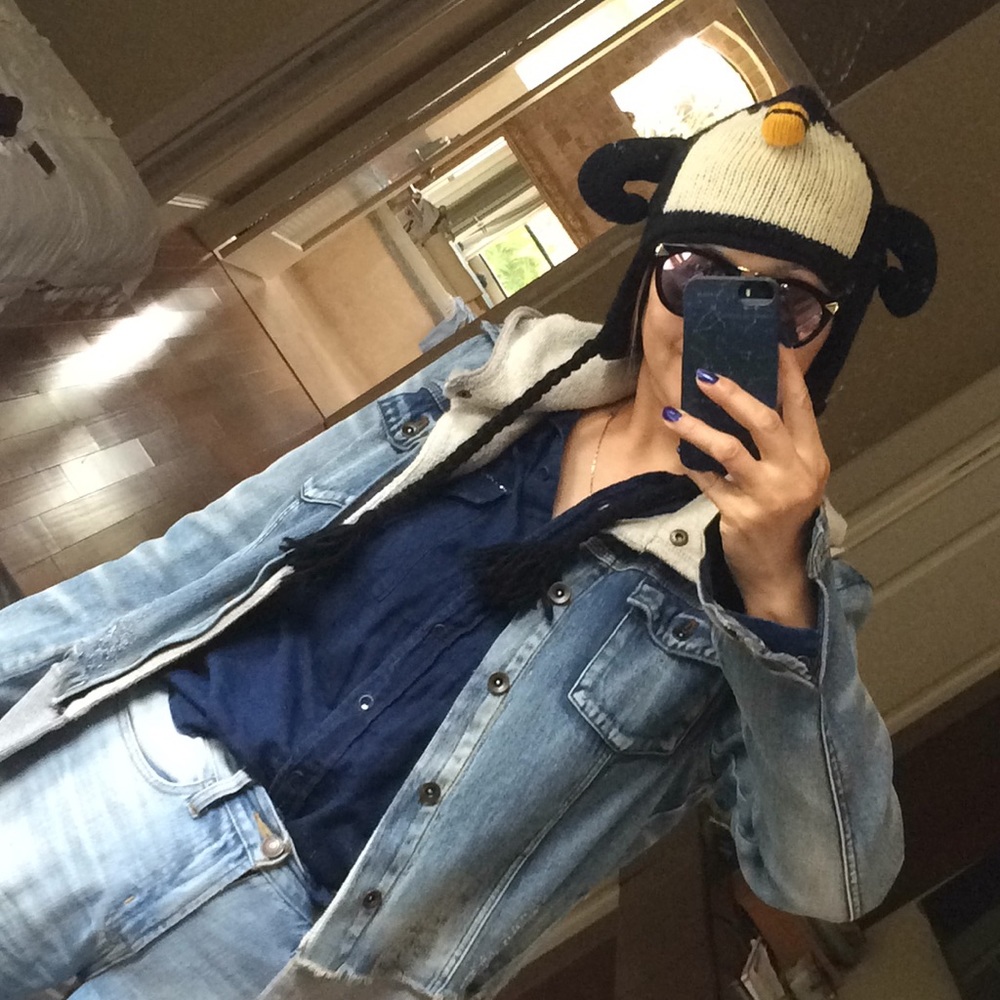 100% Wool Hat - image 3